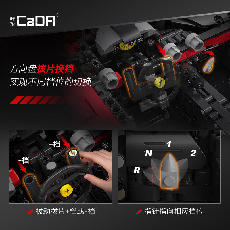 CADA C61505 Viva Hypercar