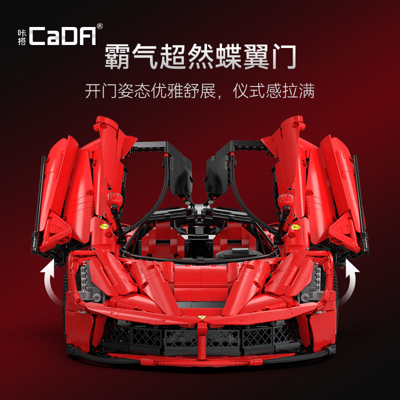 CADA C61505 Viva Hypercar