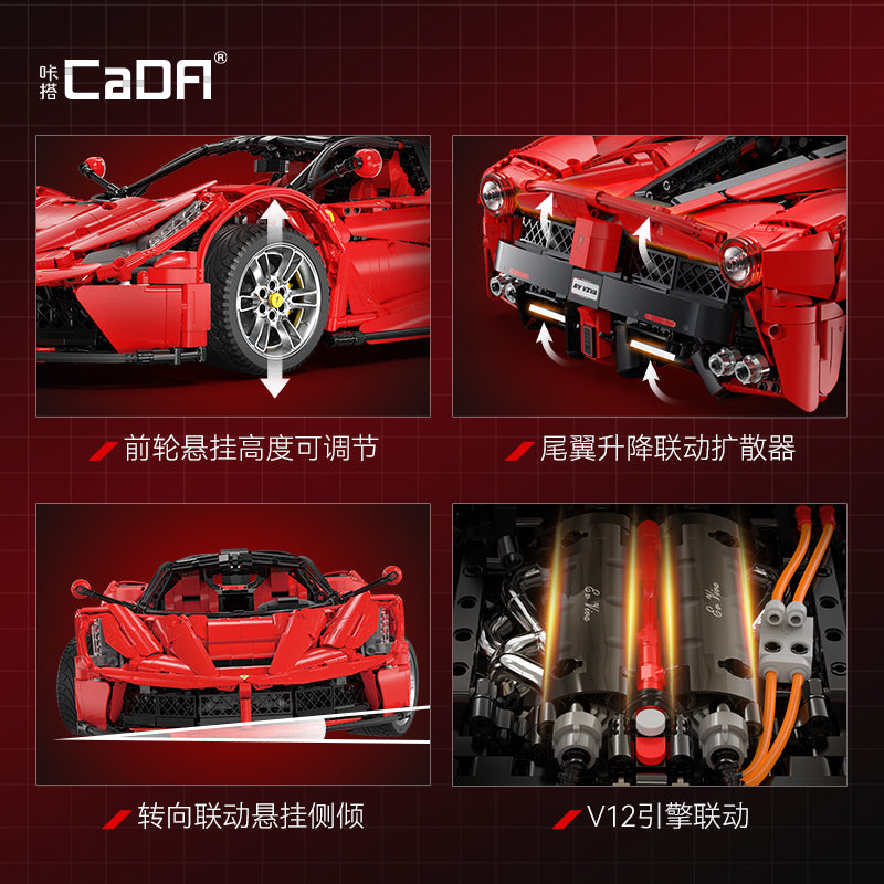 CADA C61505 Viva Hypercar