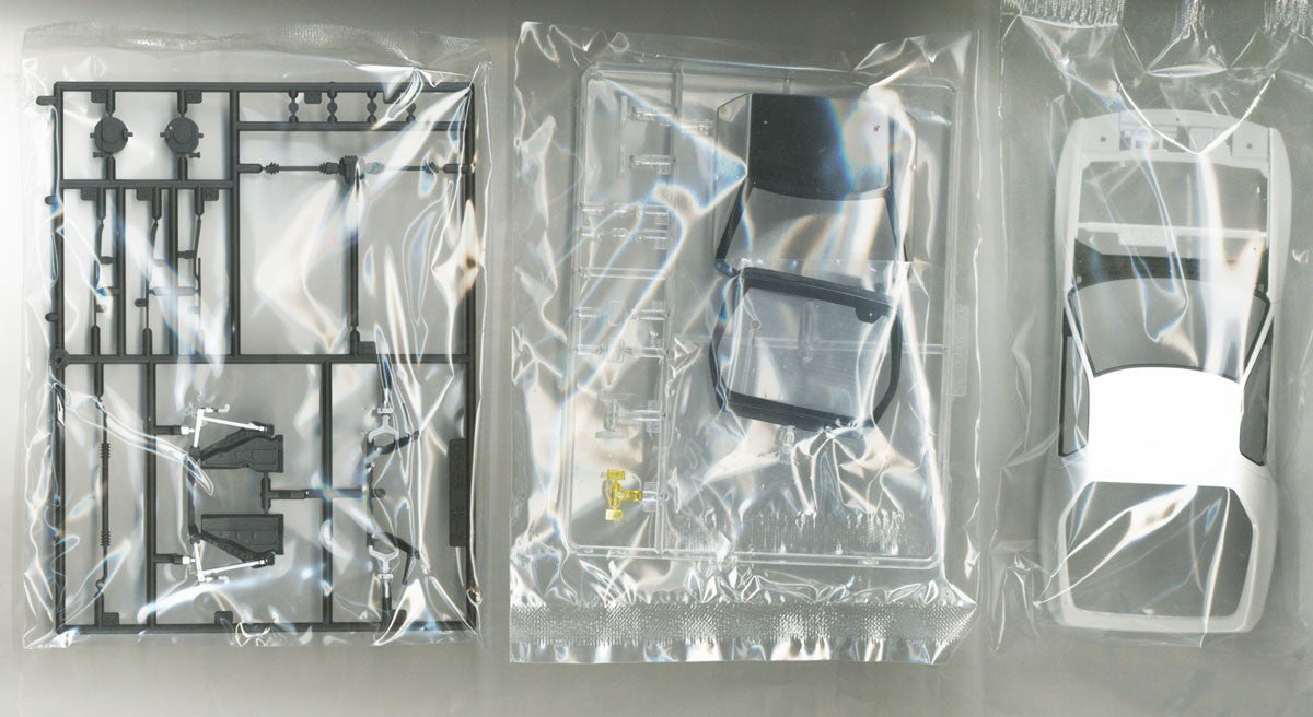 1/24 Initial D Ryosuke Takahashi FC3S RX-7 Akagi Showdown Specifications Volume 11 (Prepainted)