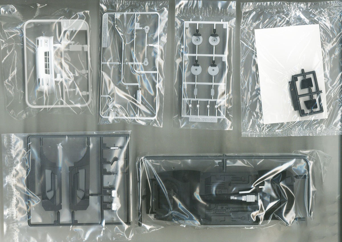 1/24 Initial D Ryosuke Takahashi FC3S RX-7 Akagi Showdown Specifications Volume 11 (Prepainted)