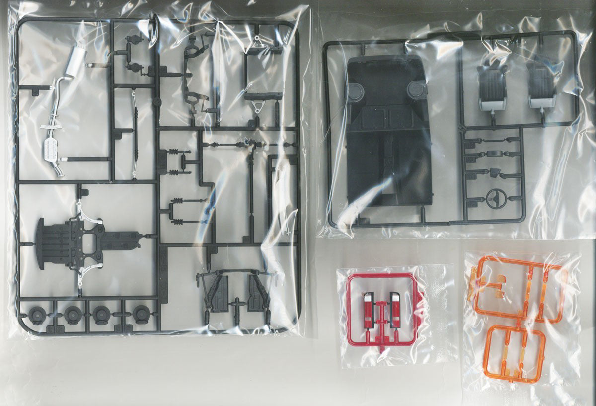 1/24 Initial D Ryosuke Takahashi FC3S RX-7 Akagi Showdown Specifications Volume 11 (Prepainted)