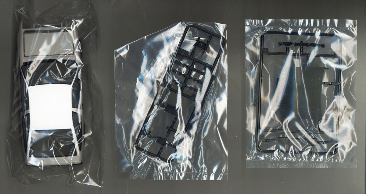 1/24 Initial D Takumi Fujiwara AE86 Trueno Project D Specification (Prepainted)