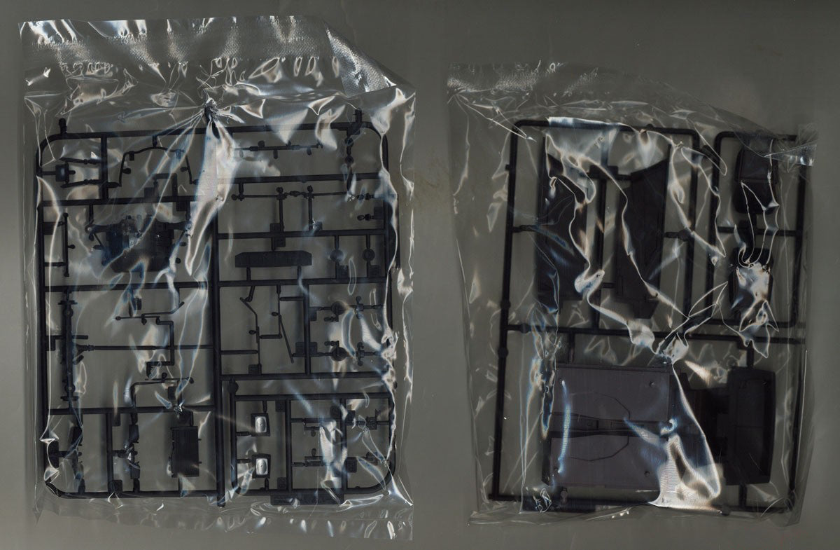 1/24 Initial D Takumi Fujiwara AE86 Trueno Project D Specification (Prepainted)