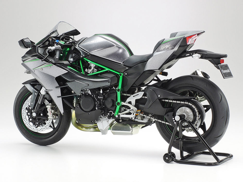 Tamiya 1/12 Kawasaki Ninja H2 Carbon (14136)