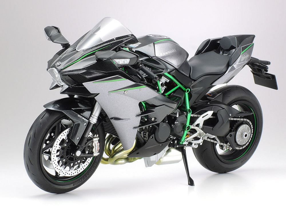 Tamiya 1/12 Kawasaki Ninja H2 Carbon (14136)