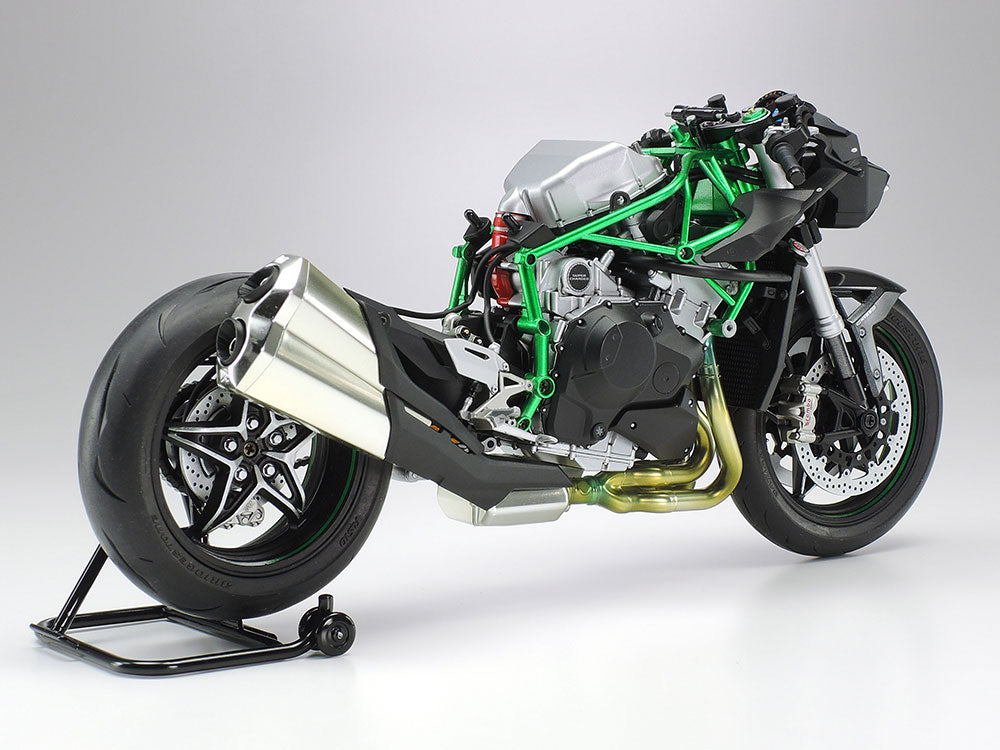 Tamiya 1/12 Kawasaki Ninja H2 Carbon (14136)