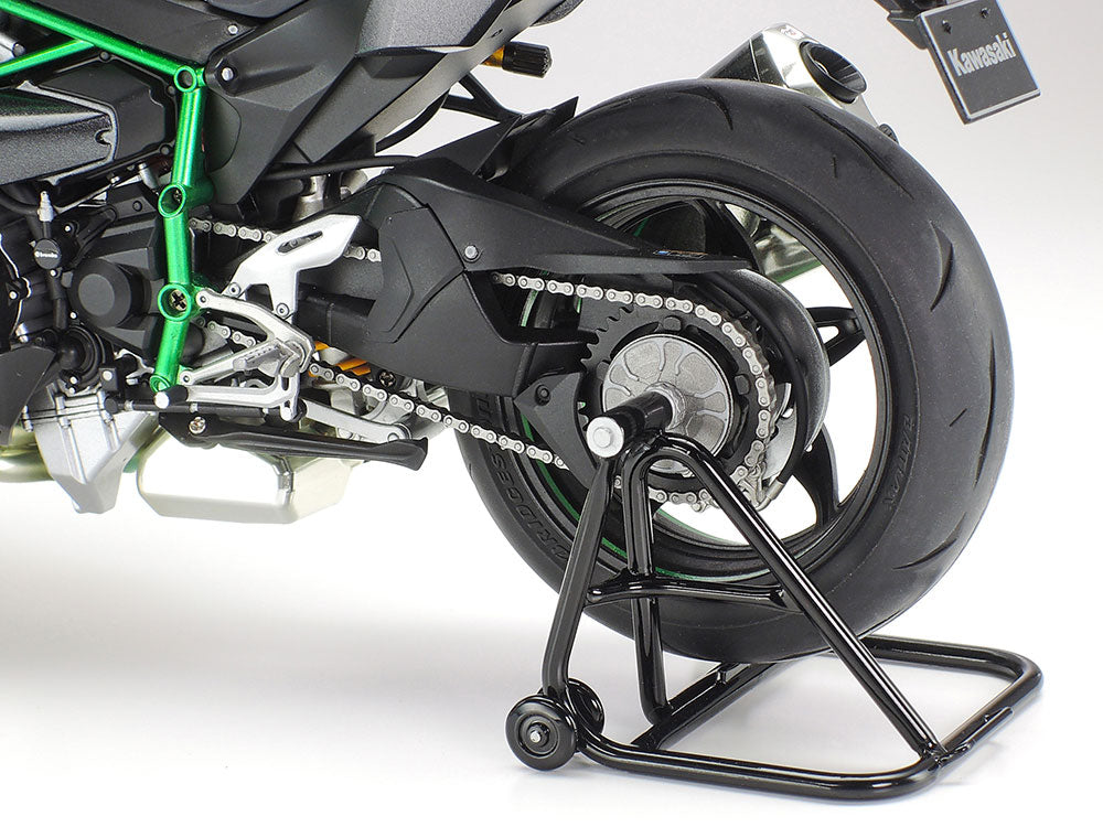Tamiya 1/12 Kawasaki Ninja H2 Carbon (14136)