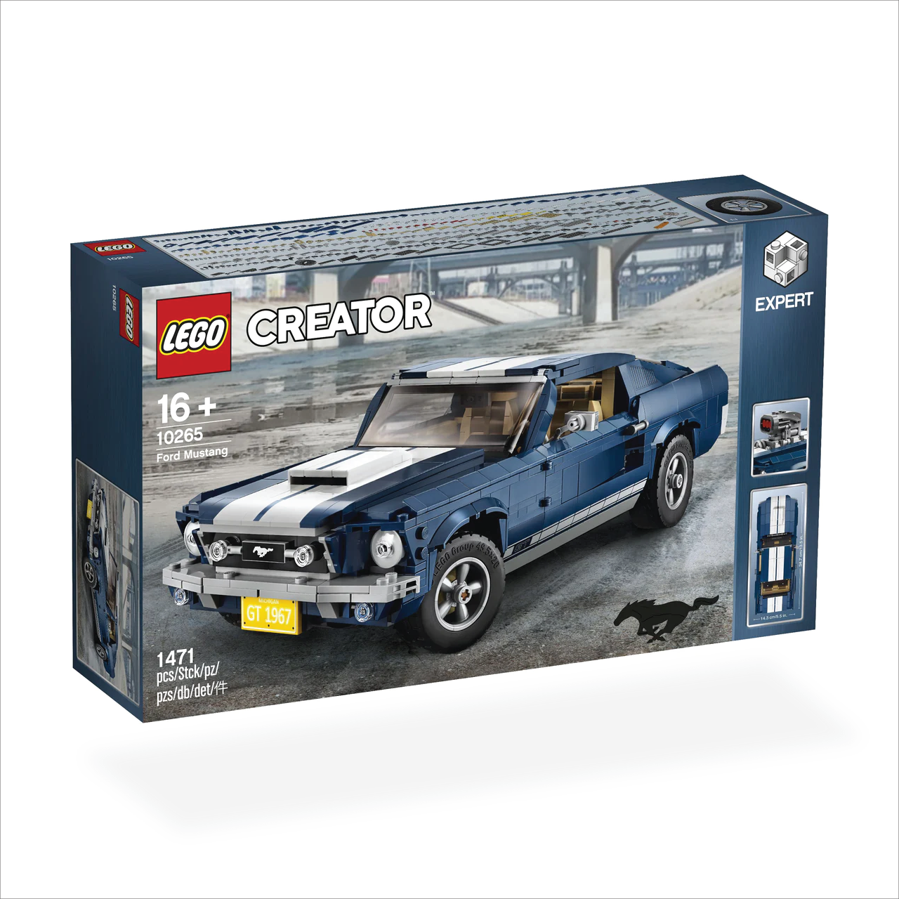 LEGO 10265 Ford Mustang