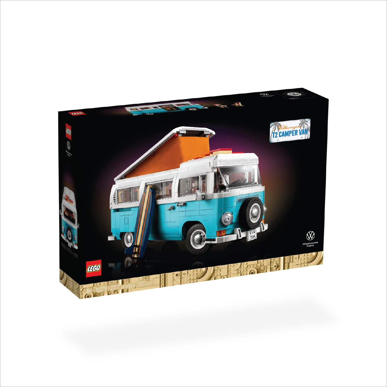 LEGO 10279 Volkswagen T2 Camper Van