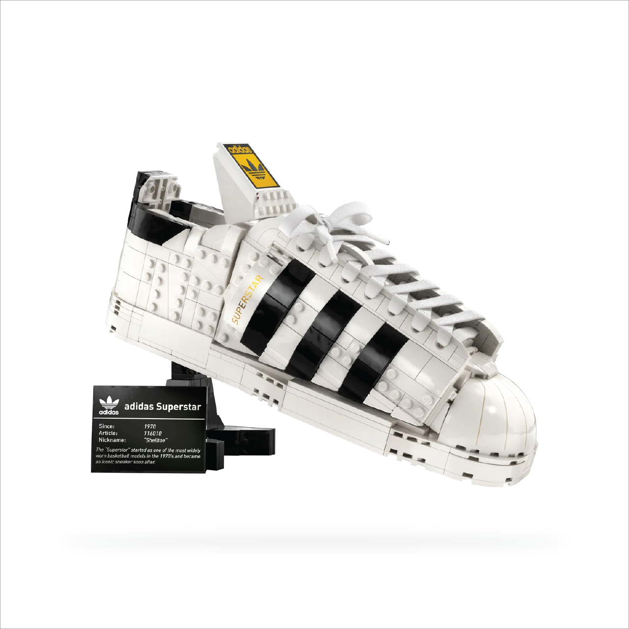 LEGO 10282 Adidas Originals Superstar