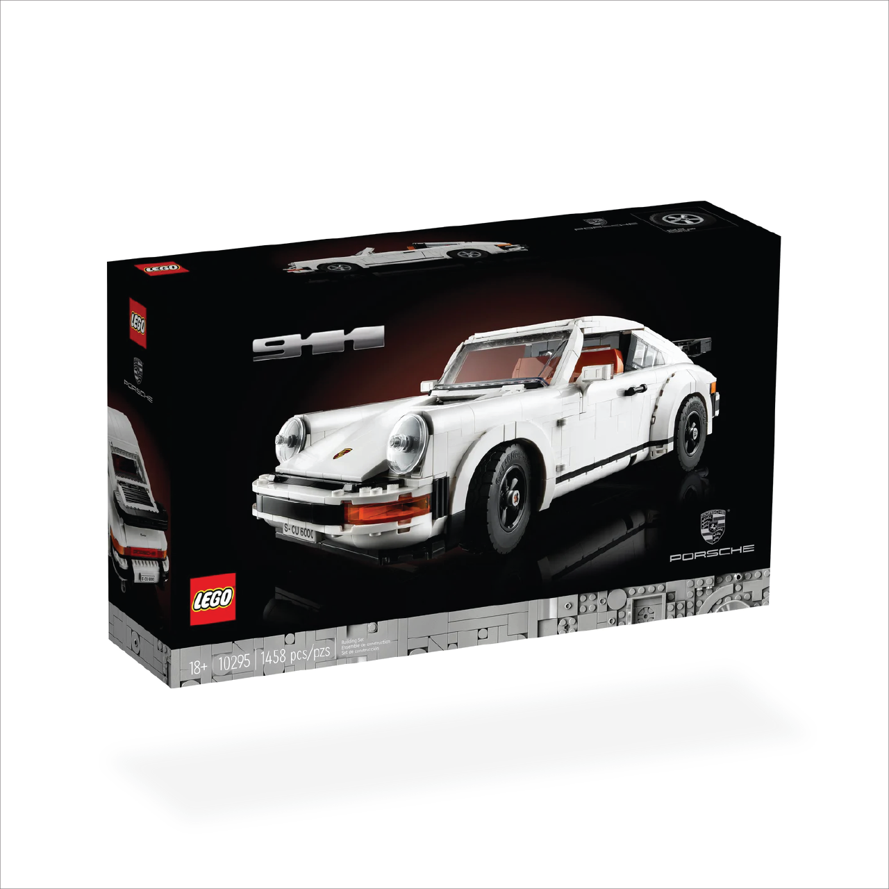 LEGO 10295 Porsche 911
