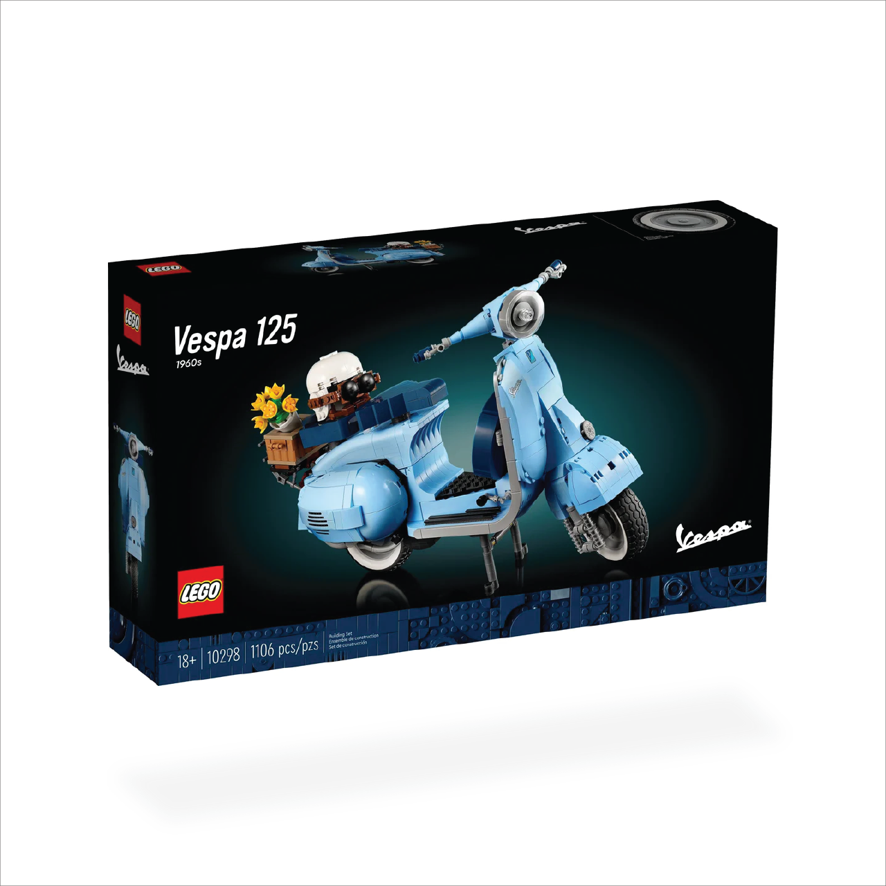 LEGO 10298 Vespa 125
