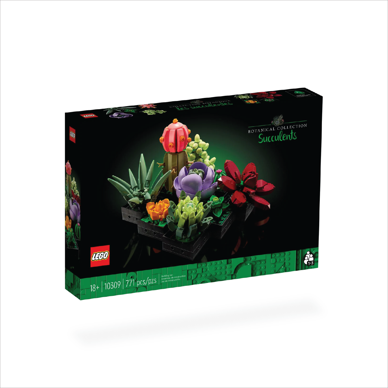 LEGO 10309 Succulents