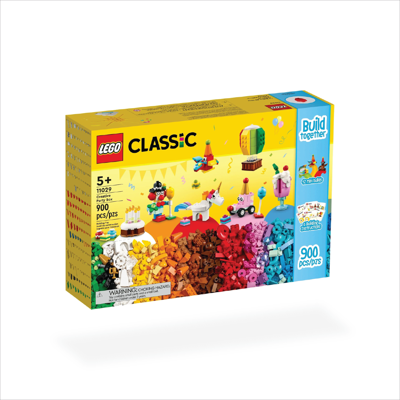 LEGO 11029 Creative Party Box