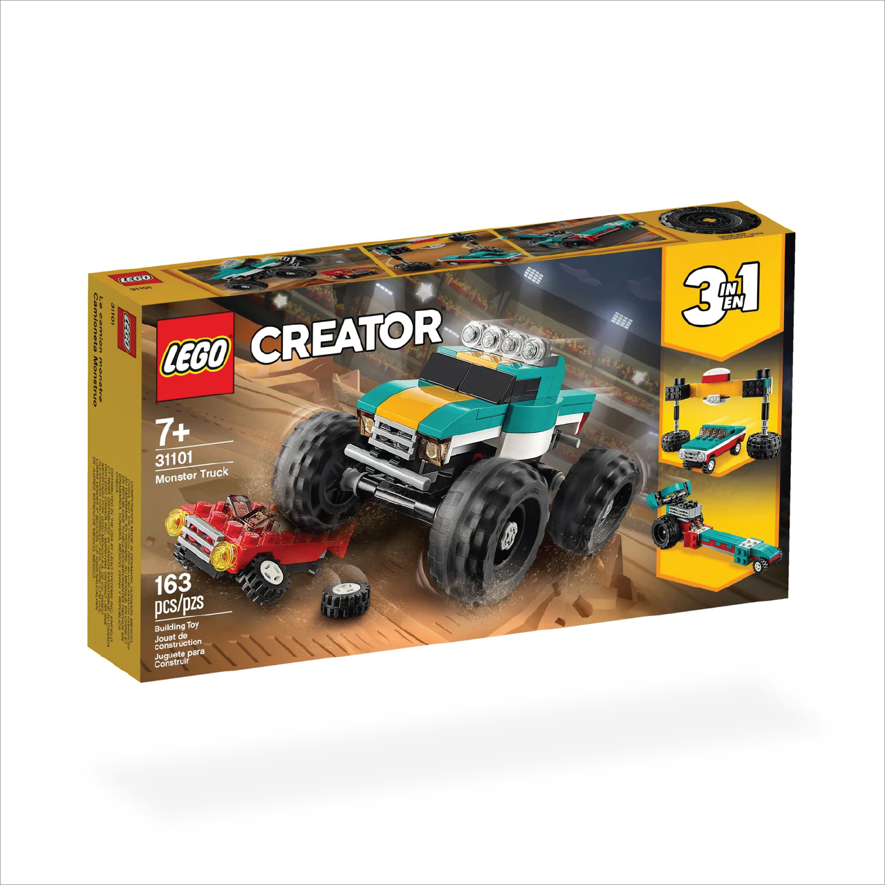 LEGO 31101 Monster Truck