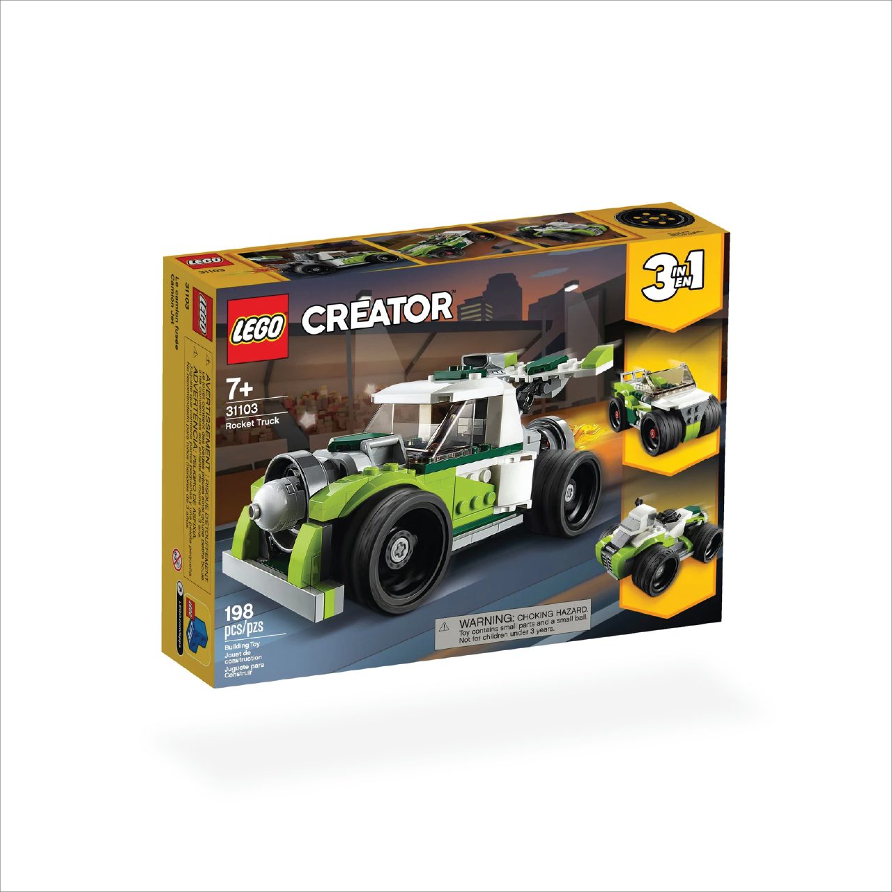 LEGO 31103 Rocket Truck