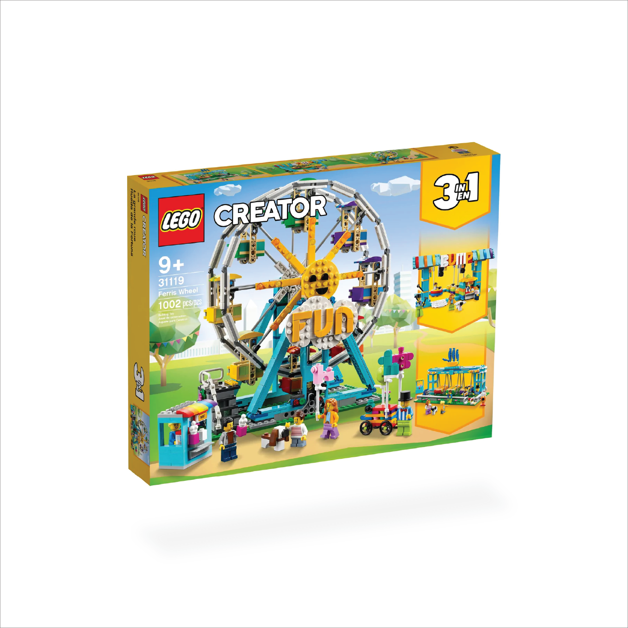 LEGO 31119 Ferris Wheel