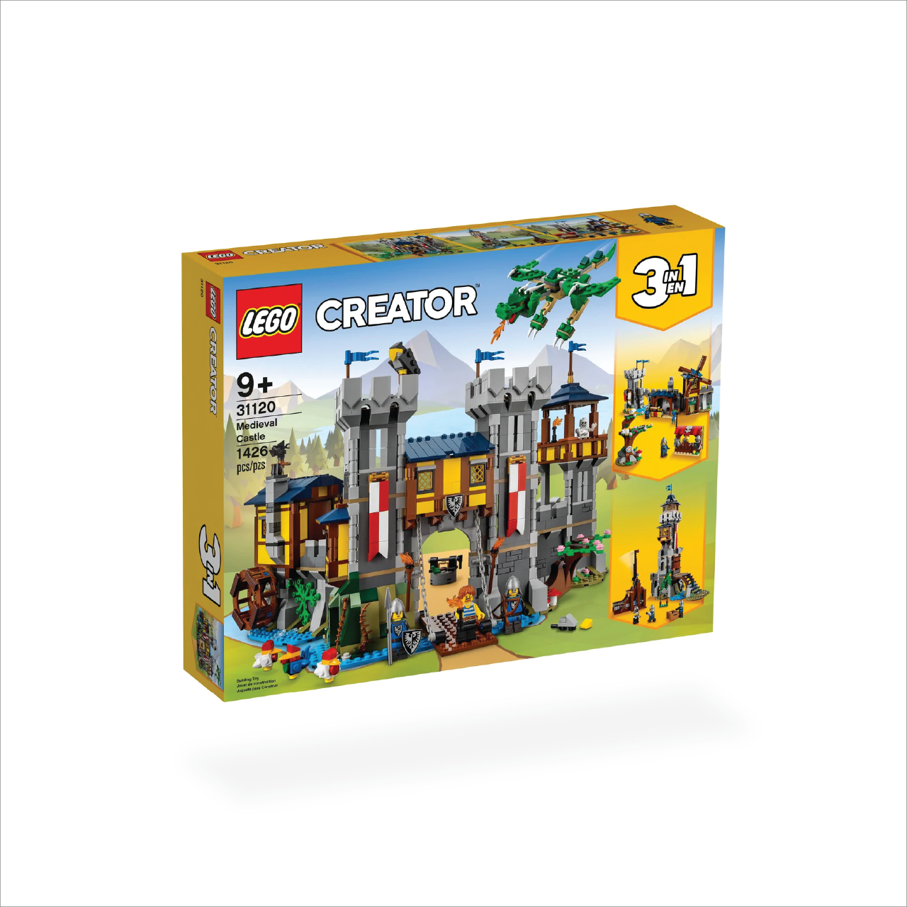 LEGO 31120 Medieval Castle