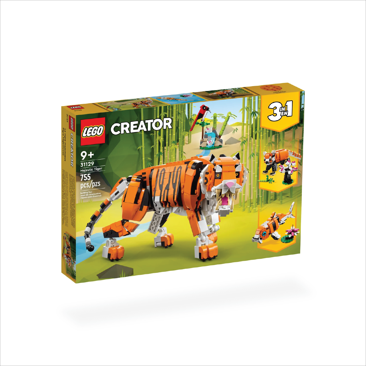 LEGO 31129 Majestic Tiger