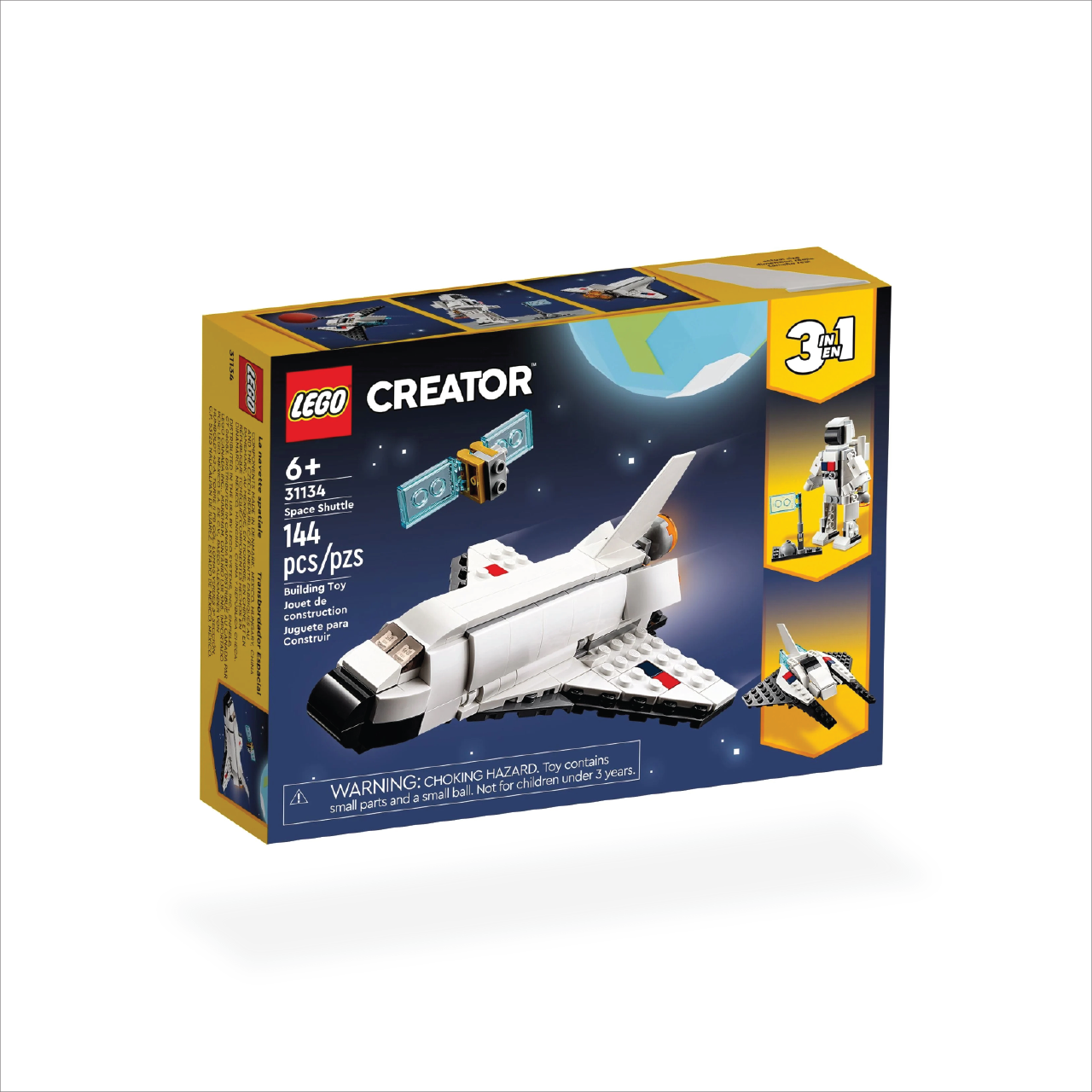 LEGO 31134 Space Shuttle