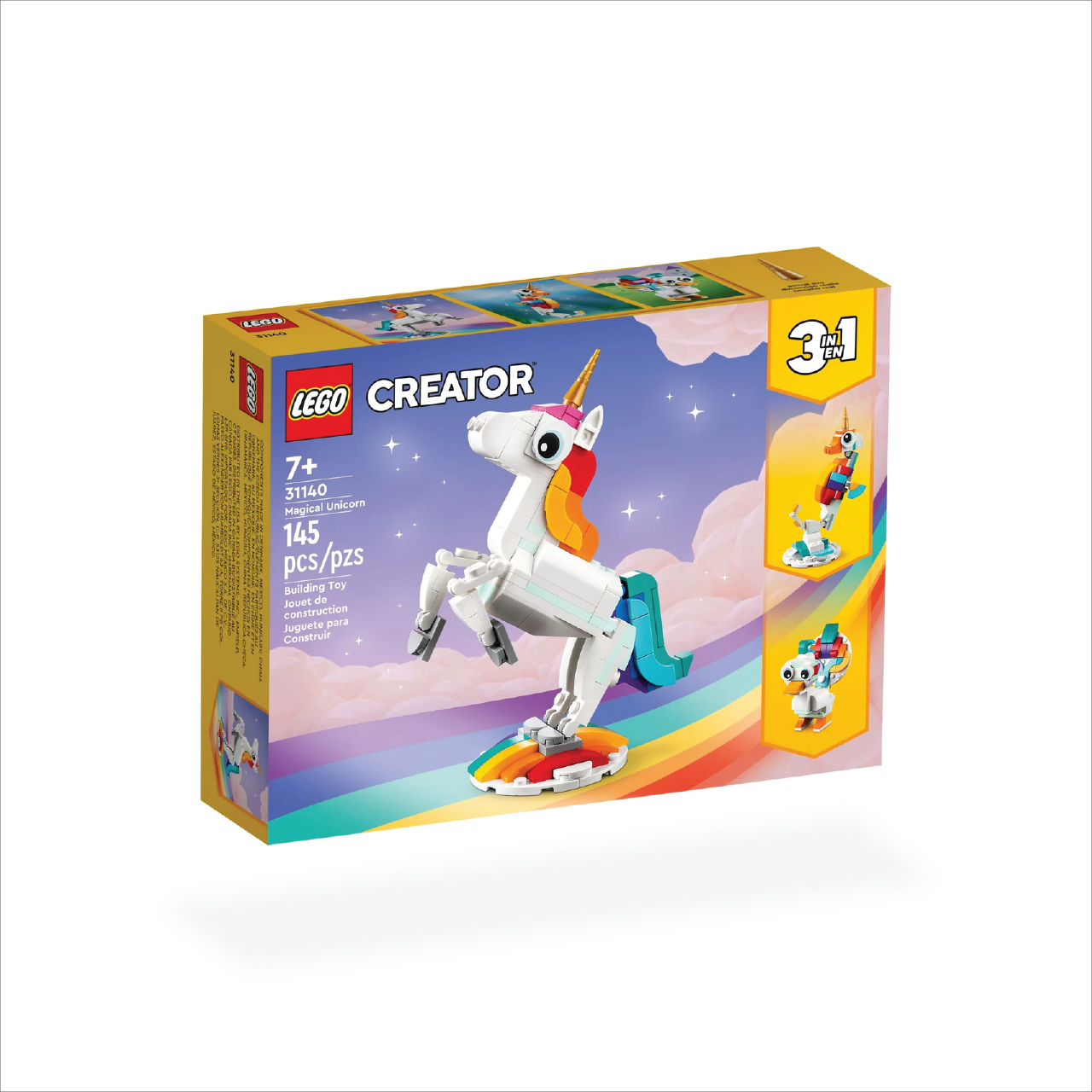 LEGO 31140 Magical Unicorn