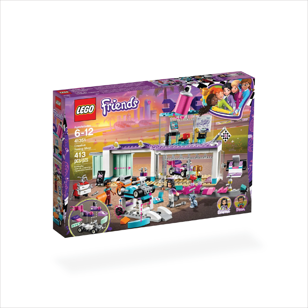 41351 Creative Tuning Shop