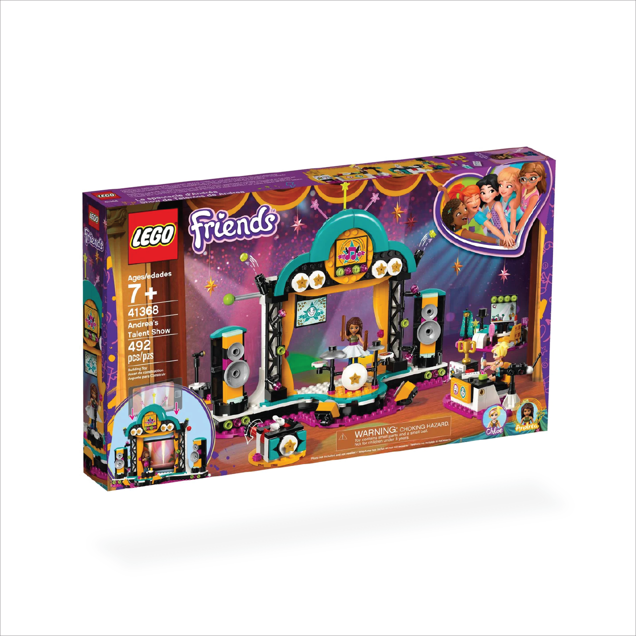 LEGO 41368 Andrea's Talent Show
