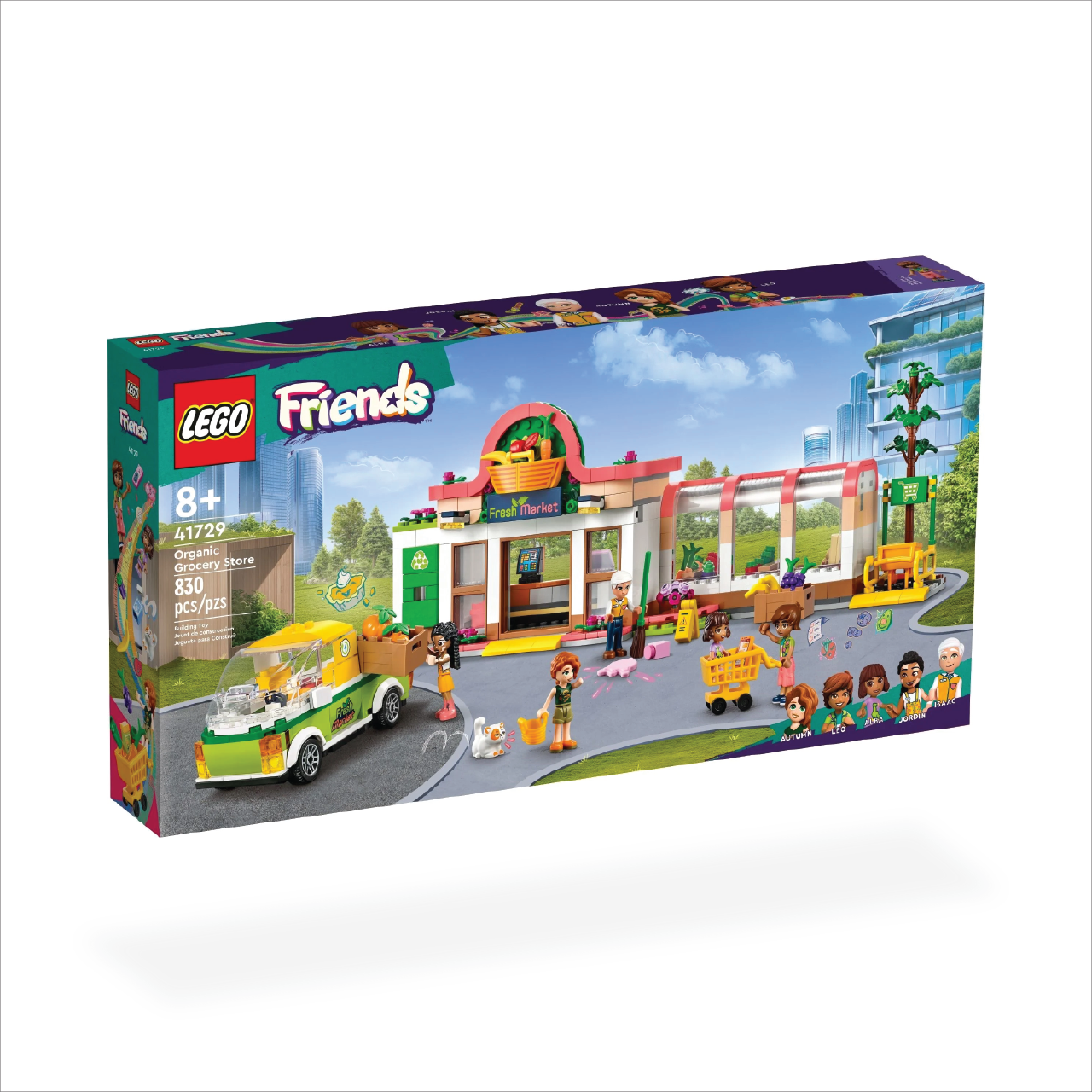 LEGO 41729 Organic Grocery Store