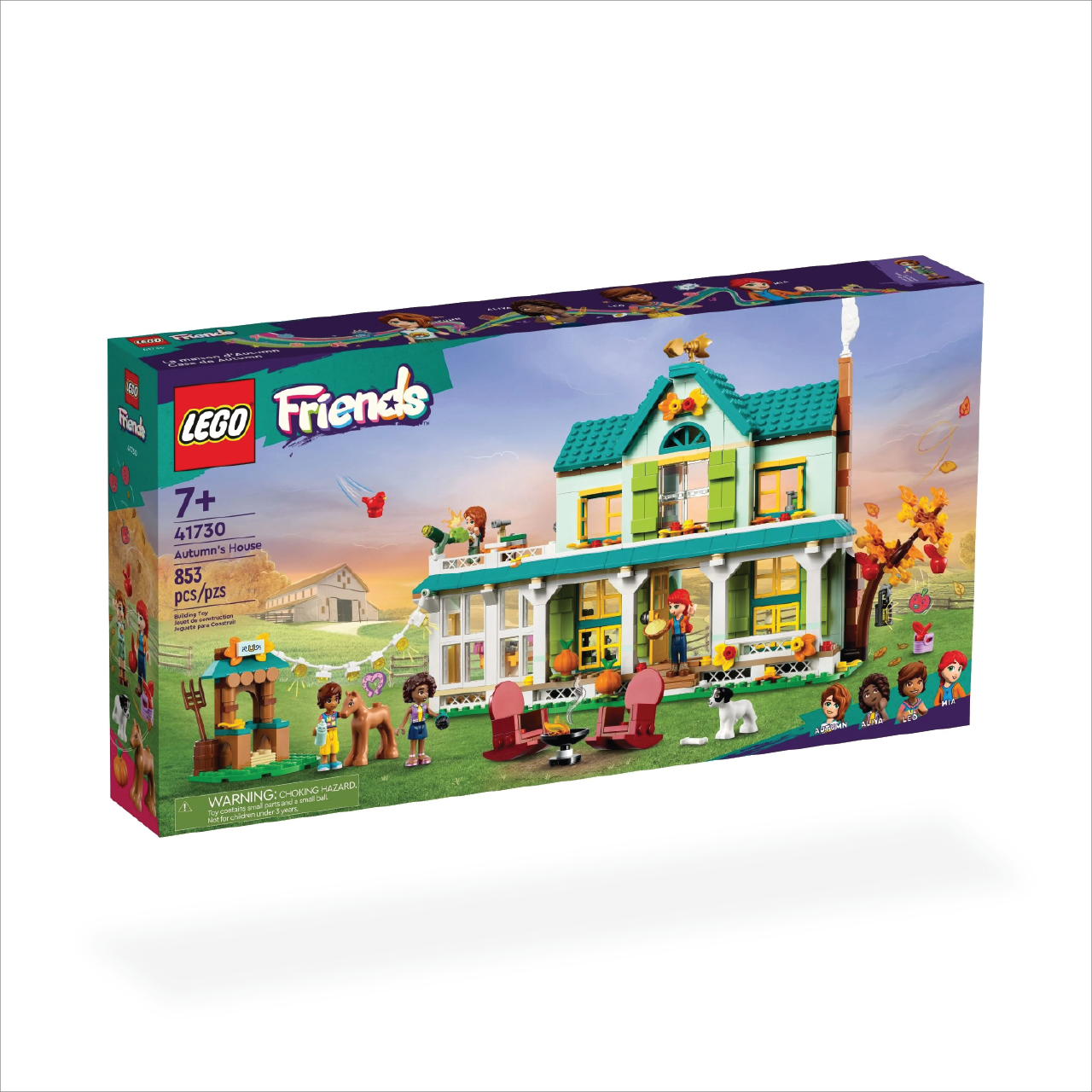 LEGO 41730 Autumn's House