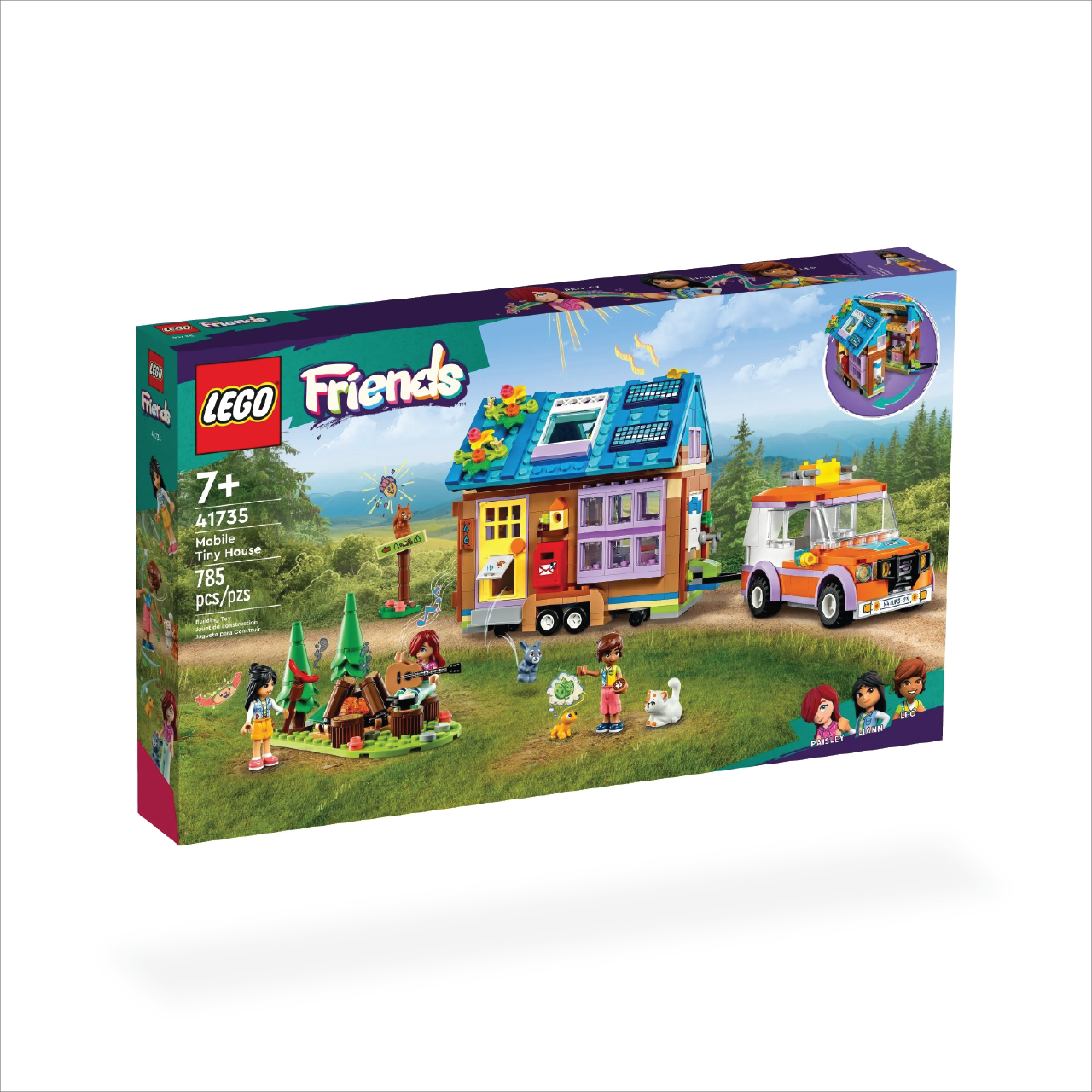 LEGO 41735 Mobile Tiny House