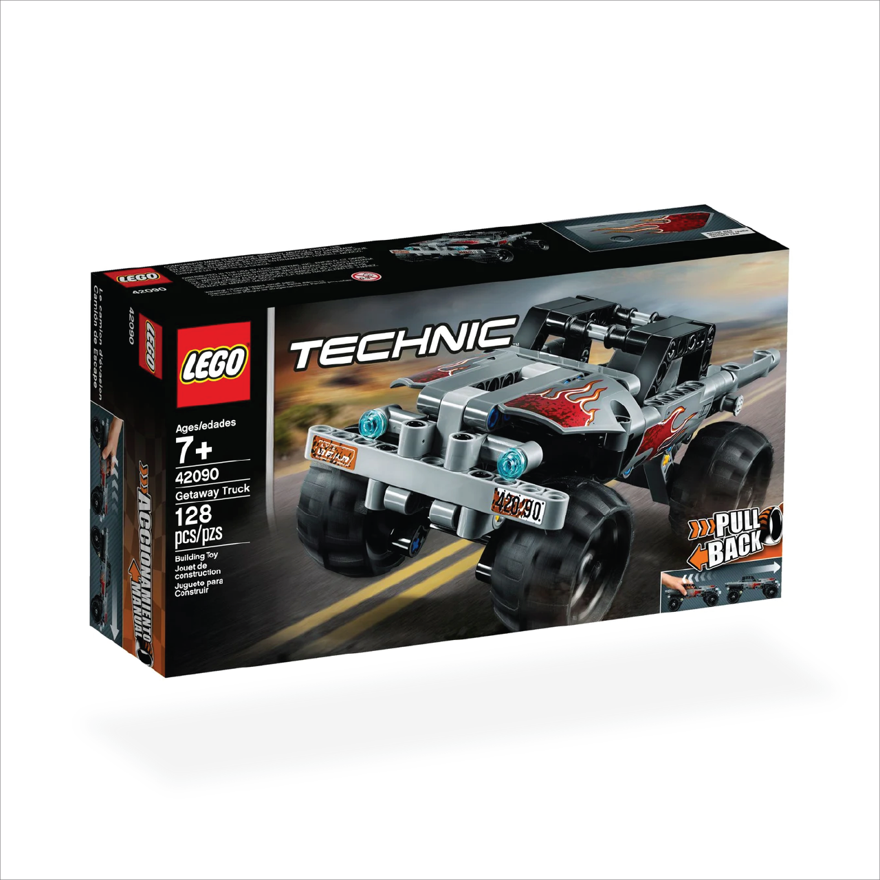 LEGO 42090 Getaway Truck