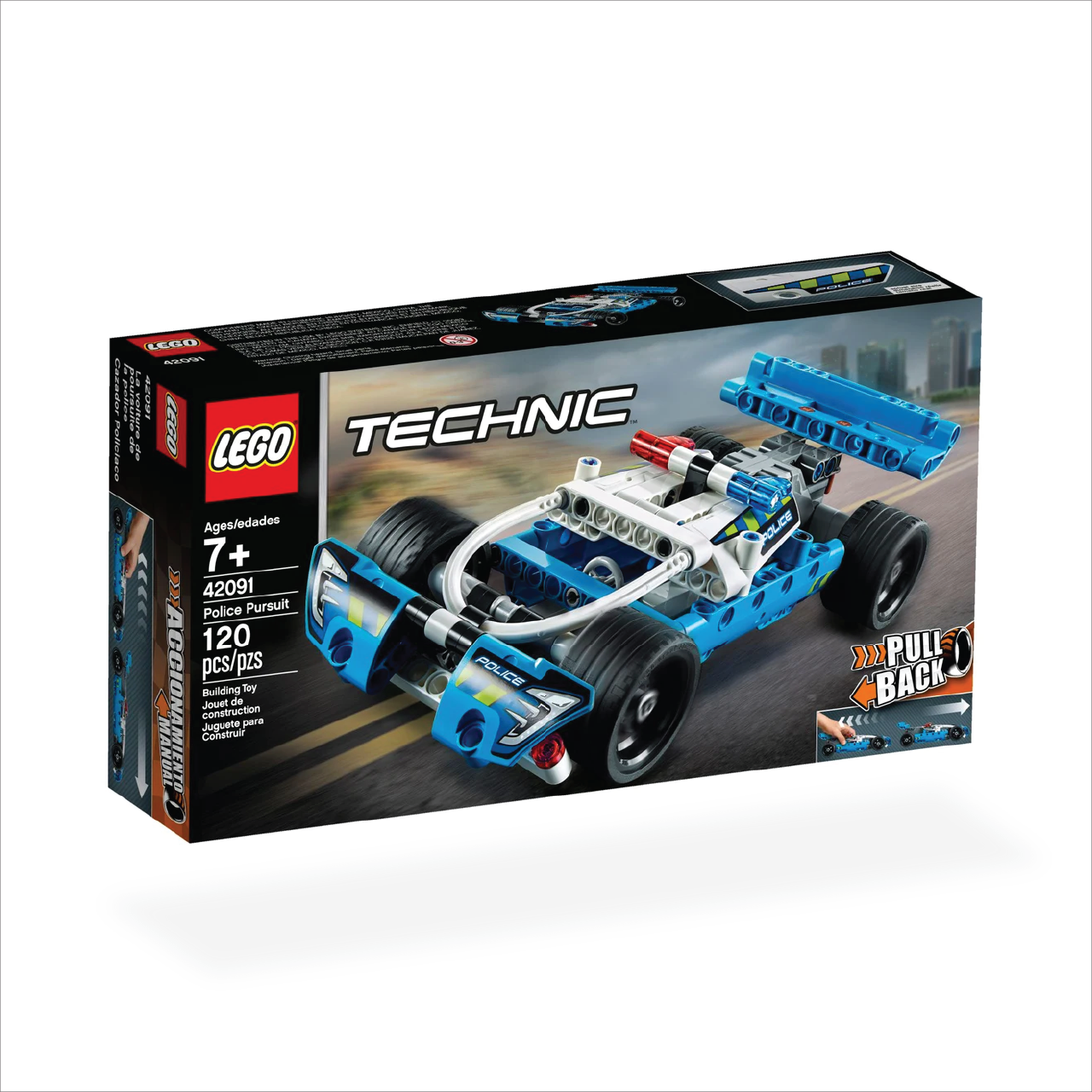 LEGO 42091 Police Pursuit