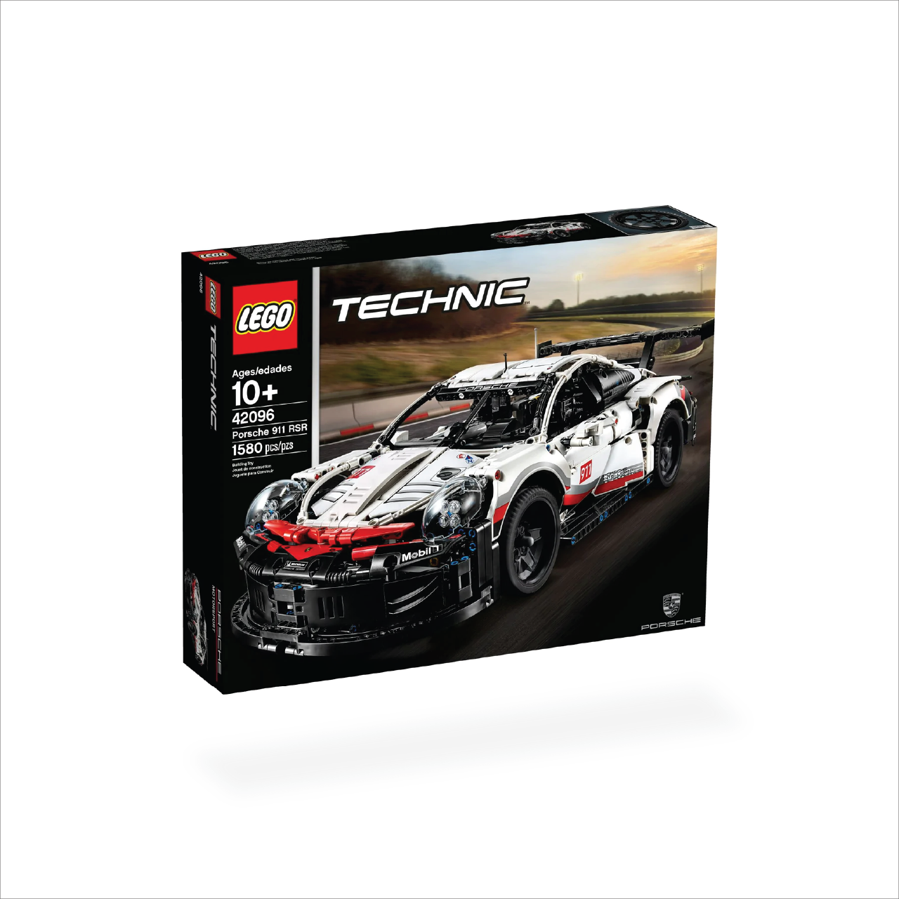 LEGO 42096 Porsche 911 RSR