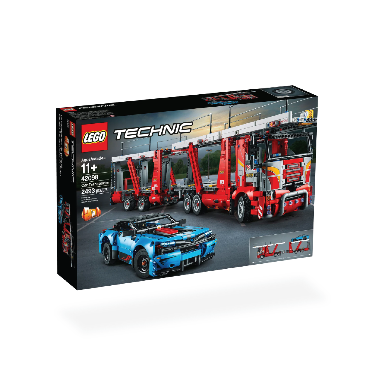 LEGO 42098 Car Transporter