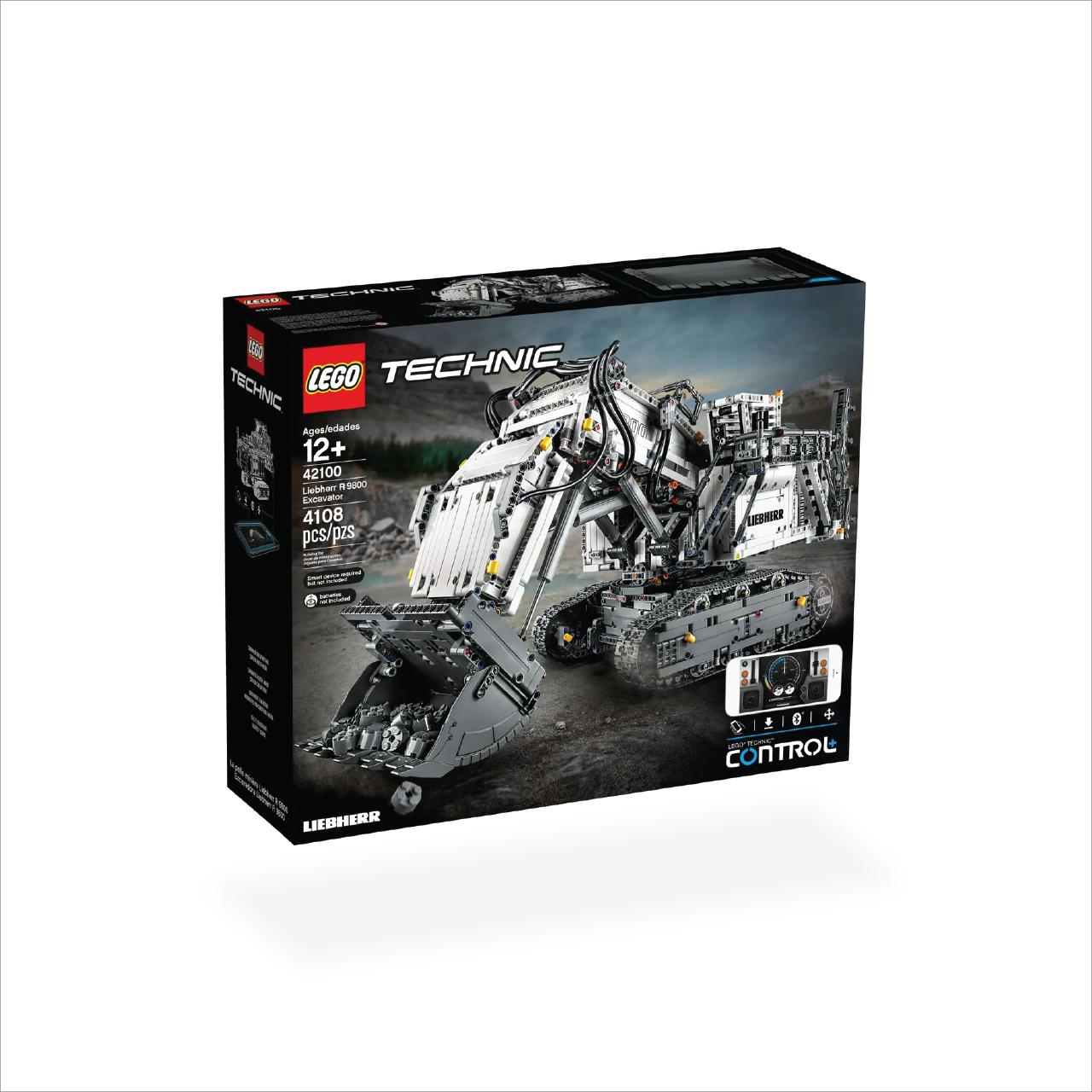 LEGO 42100 Liebherr R 9800 Excavator