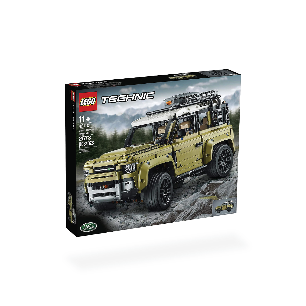 LEGO 42110 Land Rover Defender