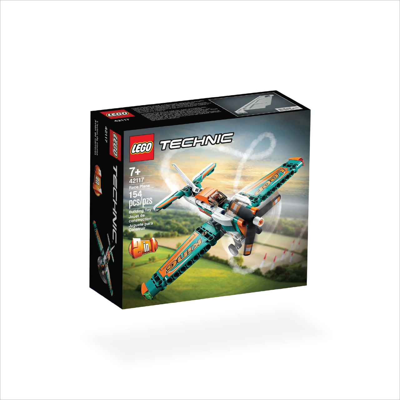 LEGO 42117 Race Plane
