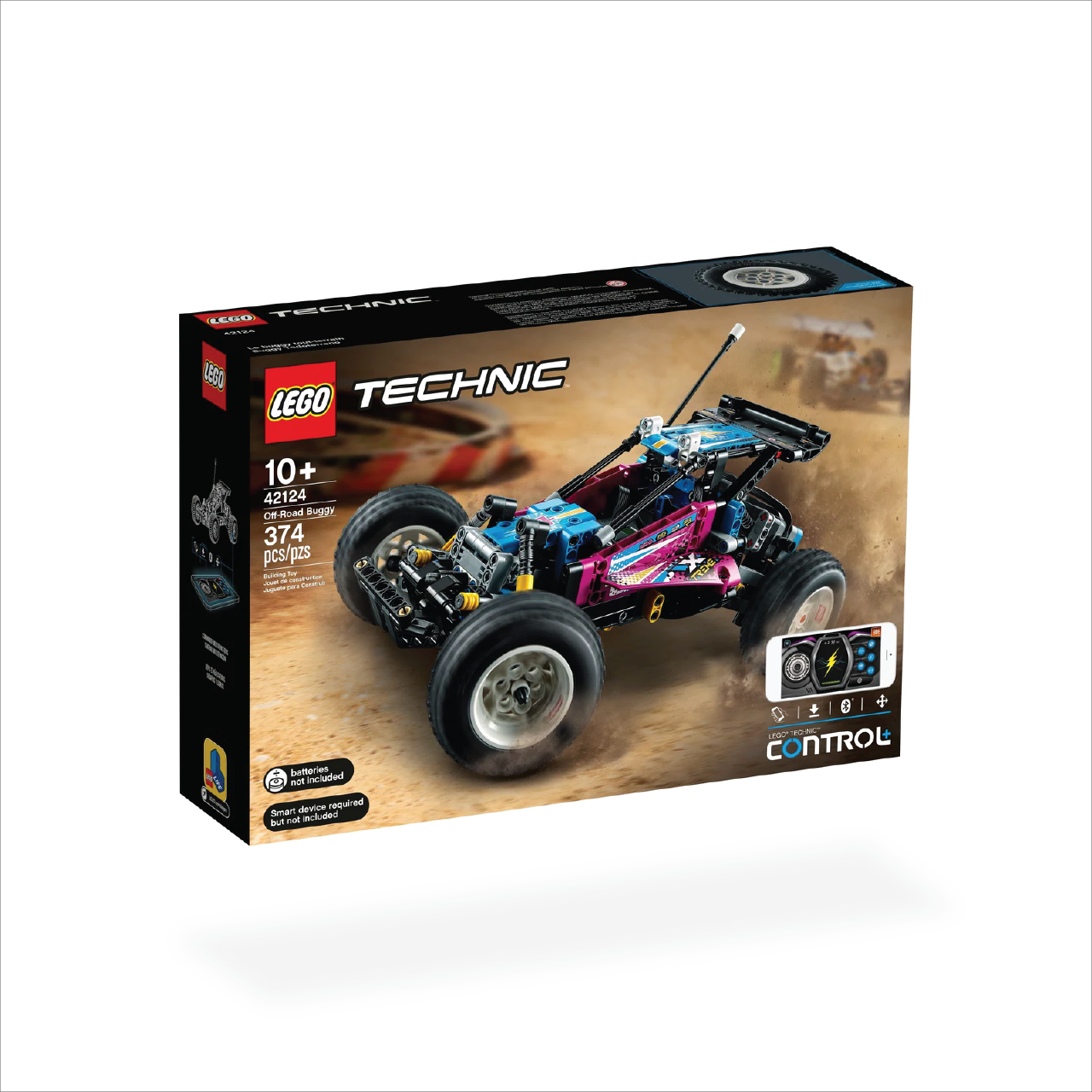 LEGO 42124 Off-Road Buggy