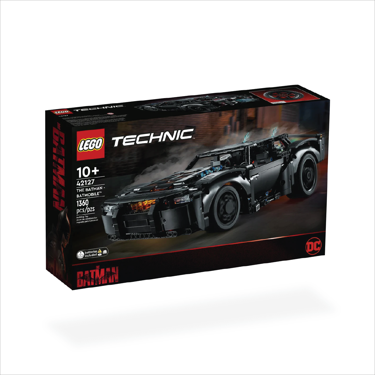LEGO 42127 The Batman - Batmobile