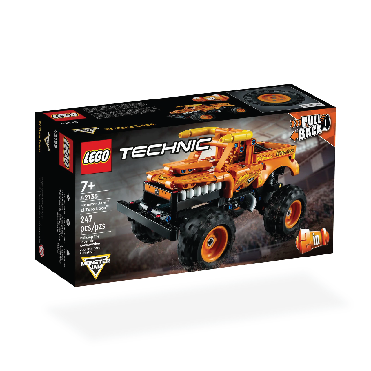 LEGO 42135 Monster Jam El Toro Loco