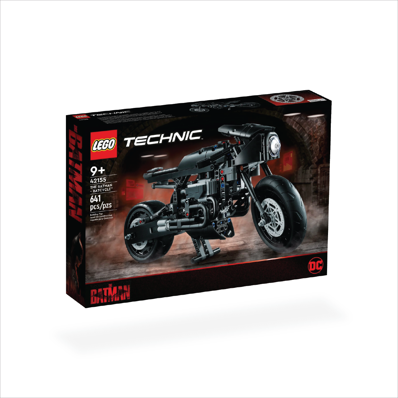 LEGO 42155 The Batman - Batcycle