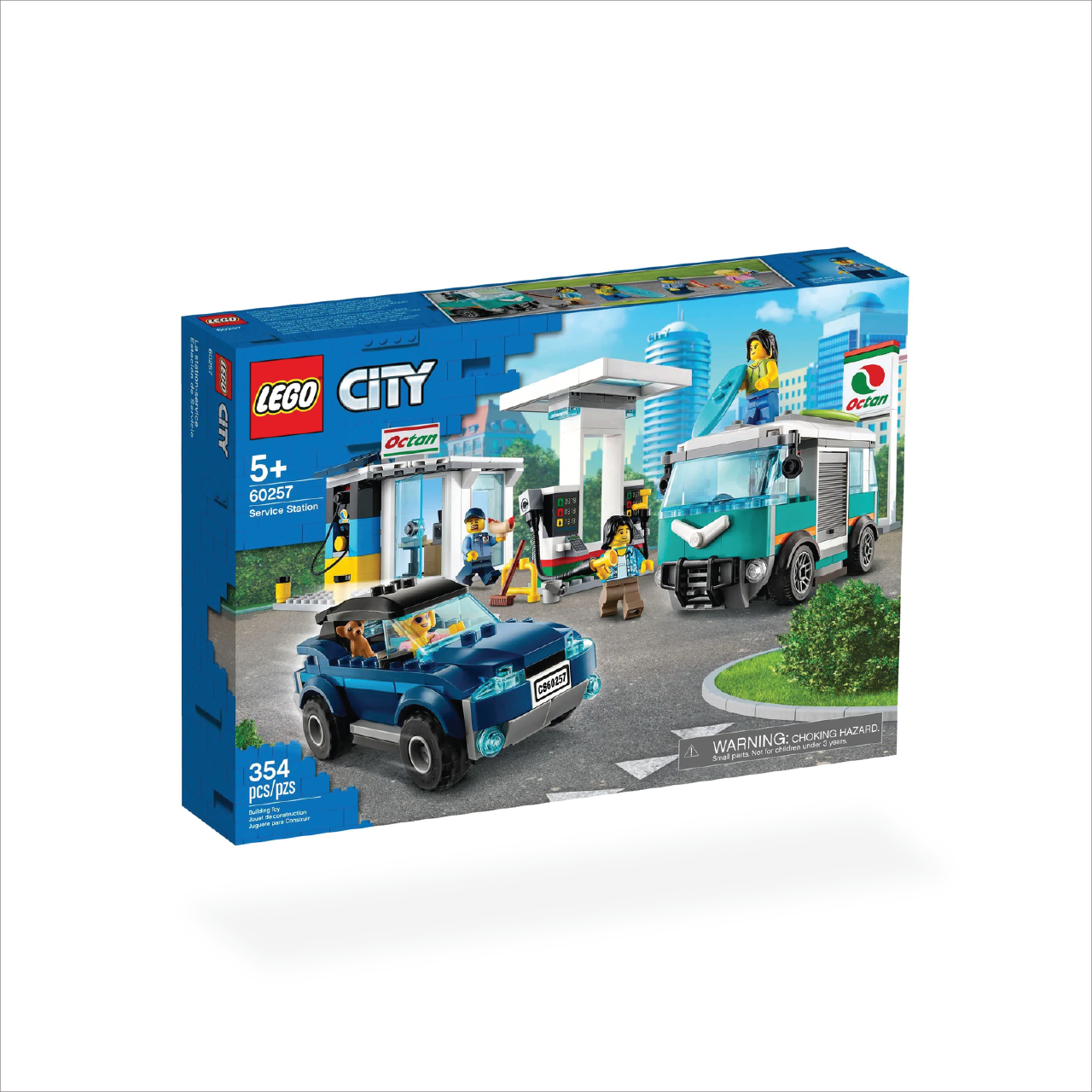 LEGO 60257 Service Station