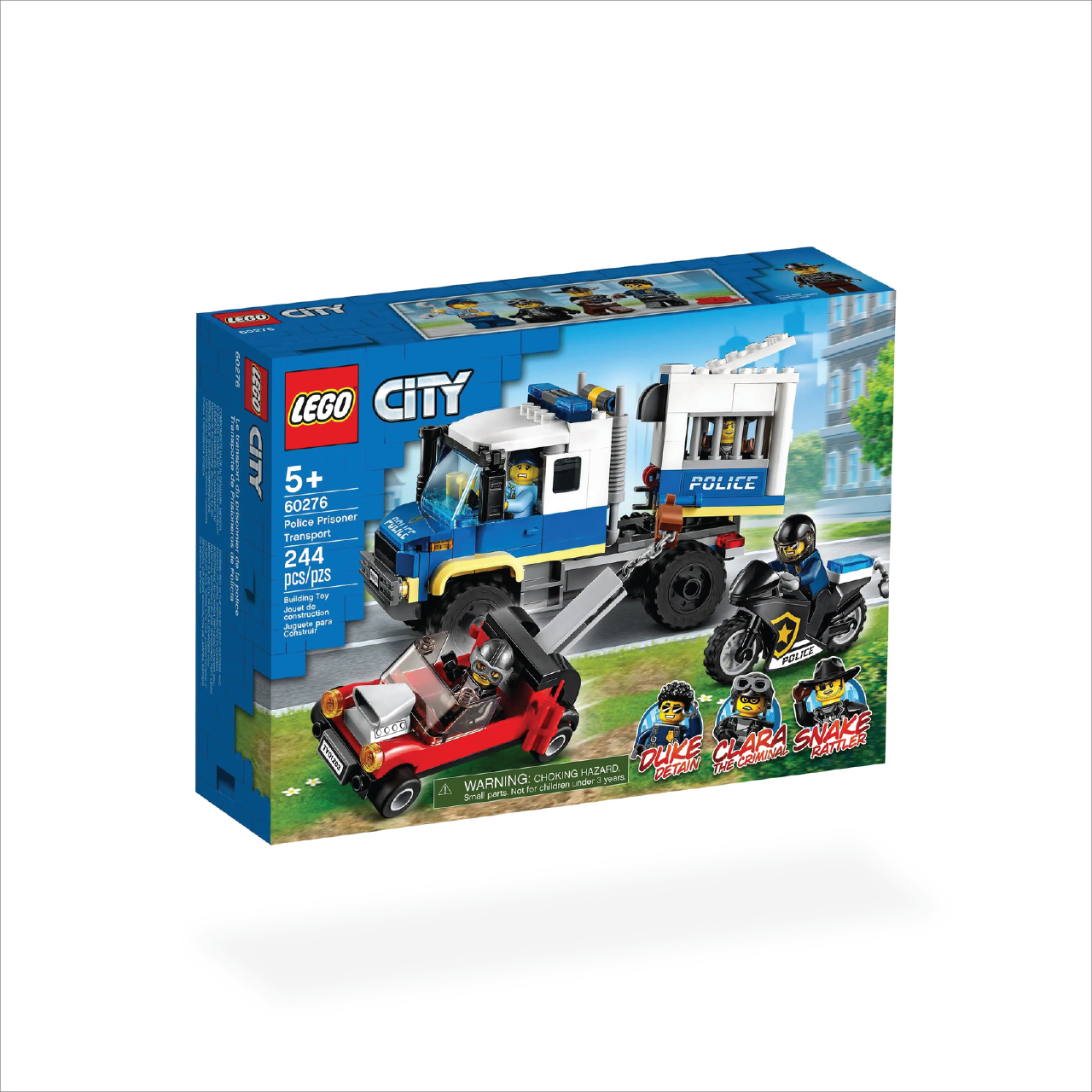 LEGO 60275 Police Helicopter