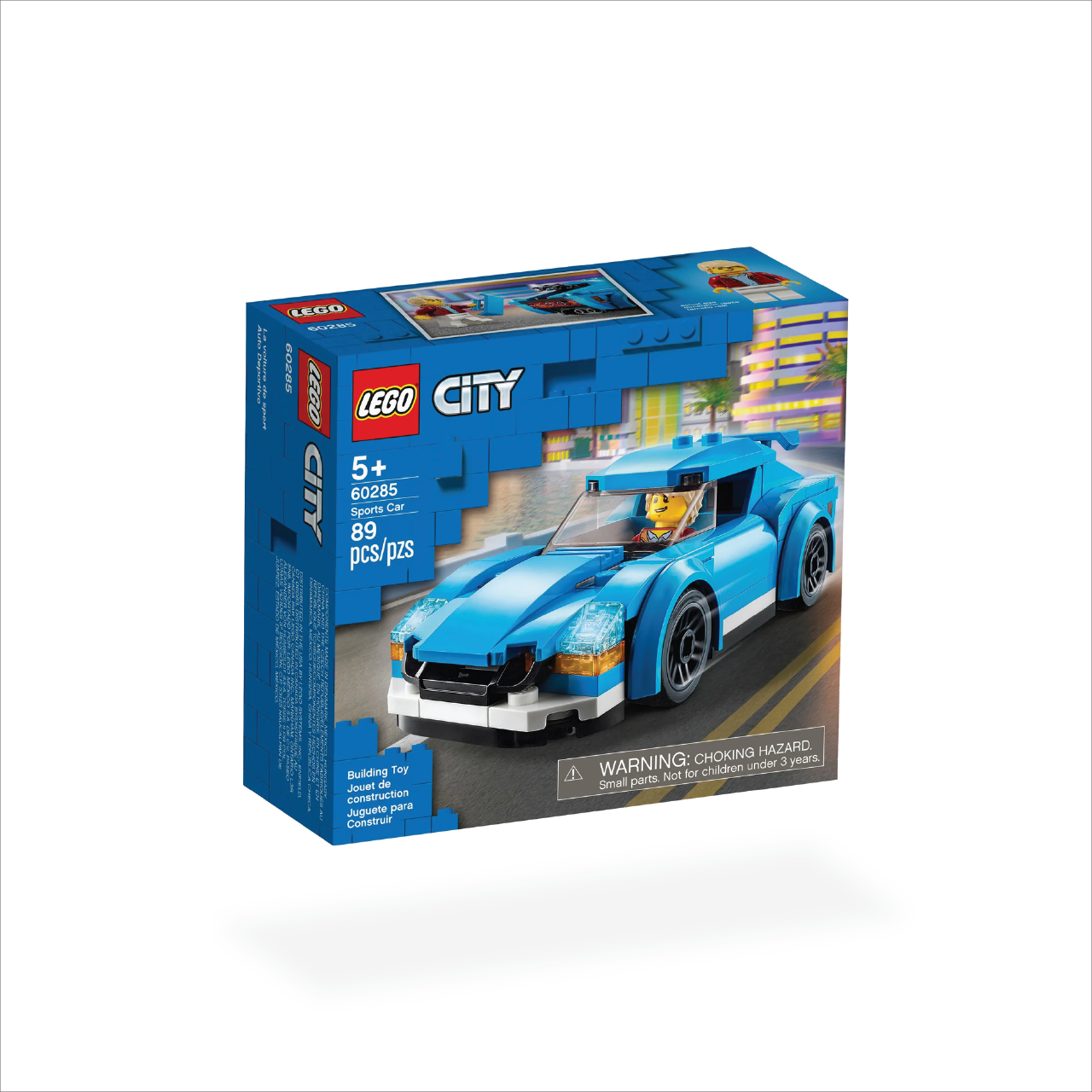 LEGO 60285 Sports Car