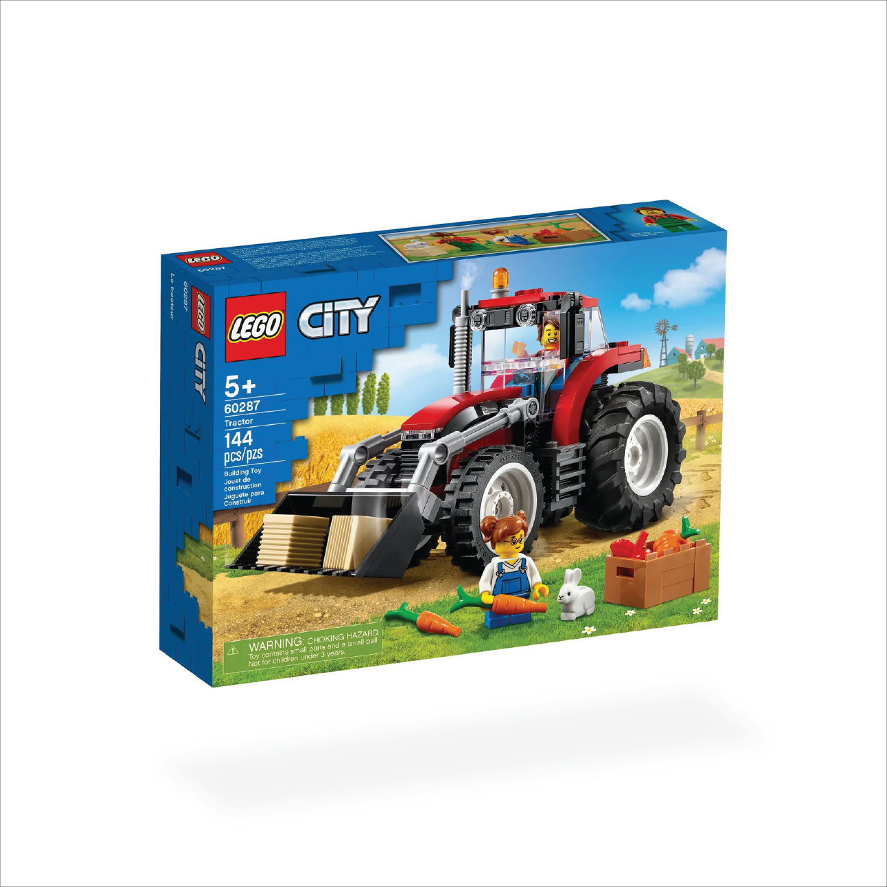 LEGO 60287 Tractor