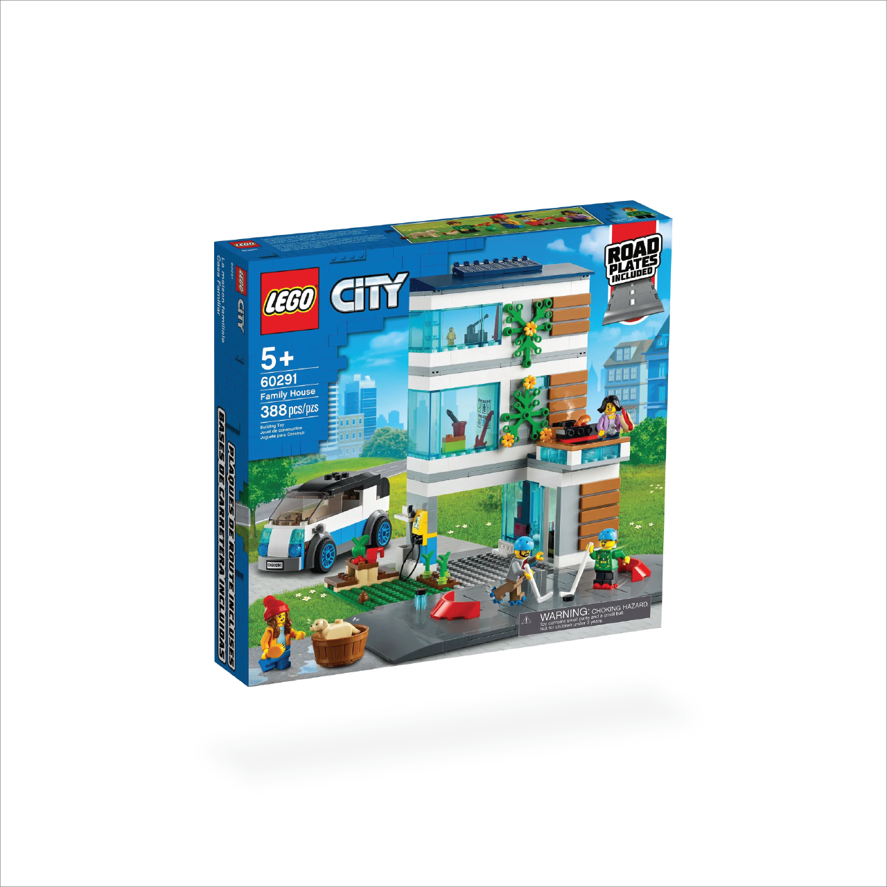 LEGO 60291 Family House