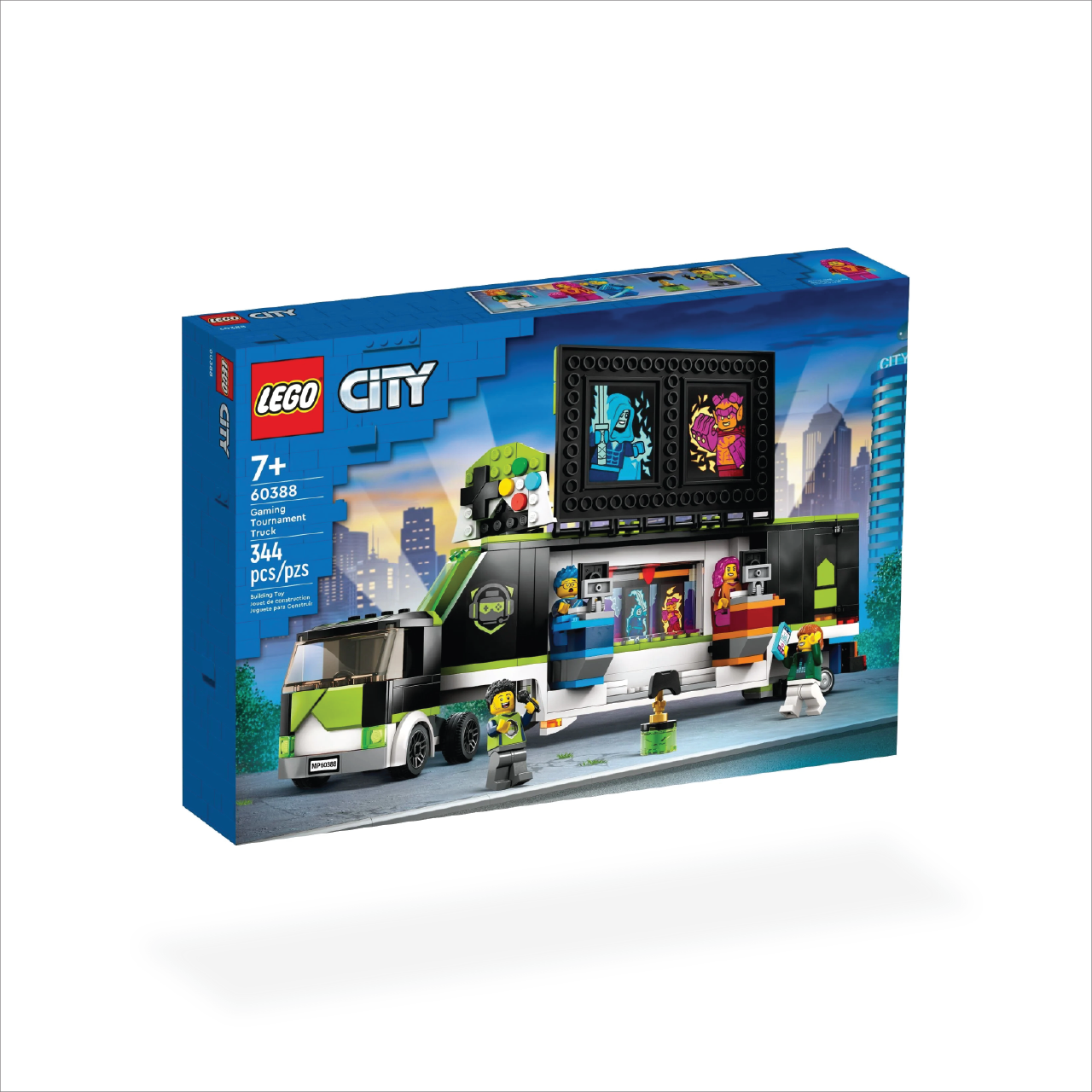 LEGO 60388 Gaming Tournament Truck