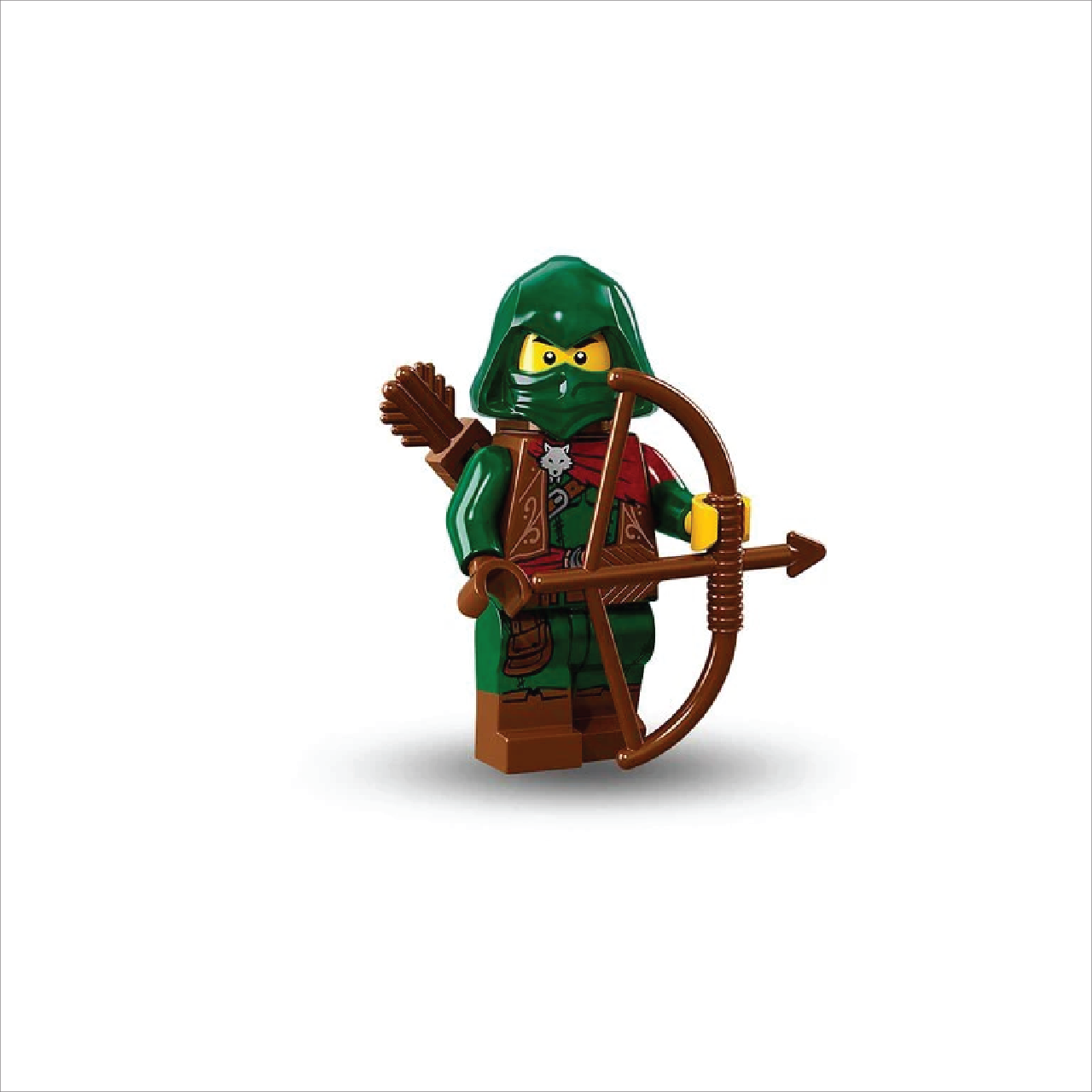 LEGO 71013-11 Minifigure Series 16 - Rogue