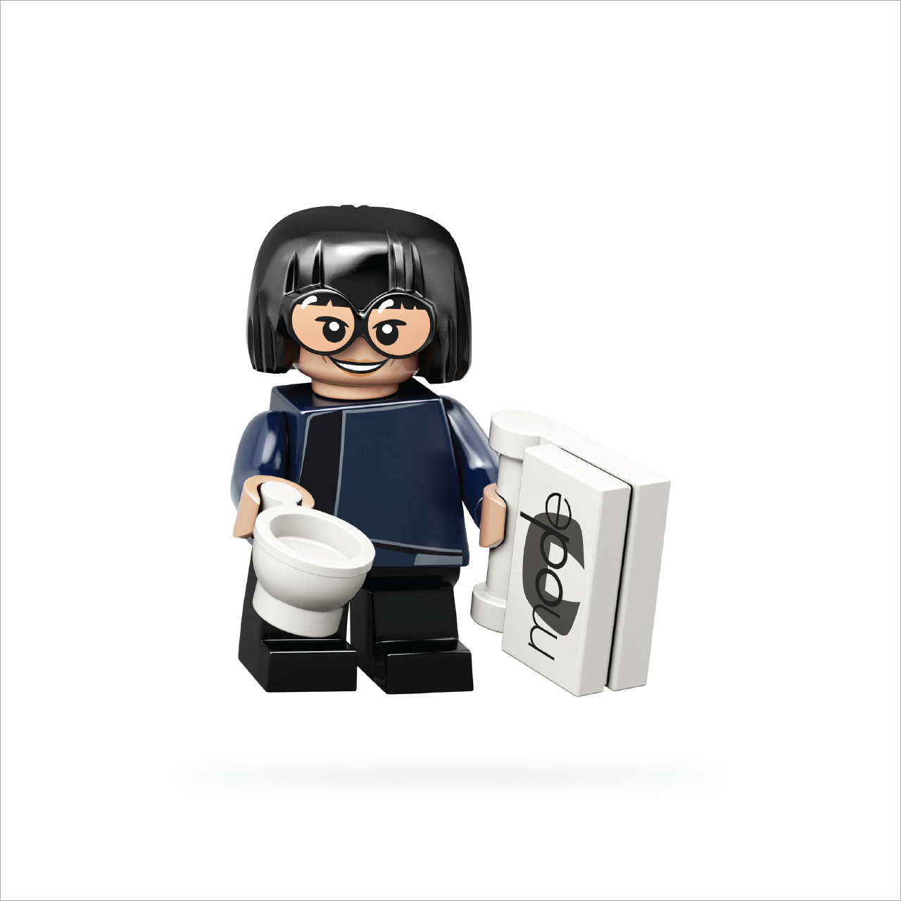 LEGO 71024-17 Minifigures The Disney Series 2 - Edna Mode